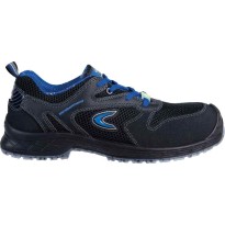 Chaussures de sécurité basses metalfree Cofra SLAM ESD S1PS LG SC FO SR 37520-N01