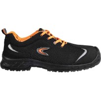 Chaussures de sécurité basses Metalfree Cofra OVERGRIP...