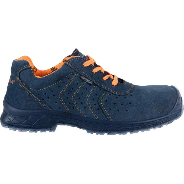 Chaussures de sécurité basses Metalfree Cofra...