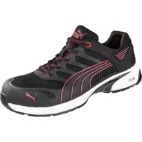 Tous Dehors - Chaussures de sécurité Puma Fuse Motion Red Low S1P HRO SRC-  Pointure  39