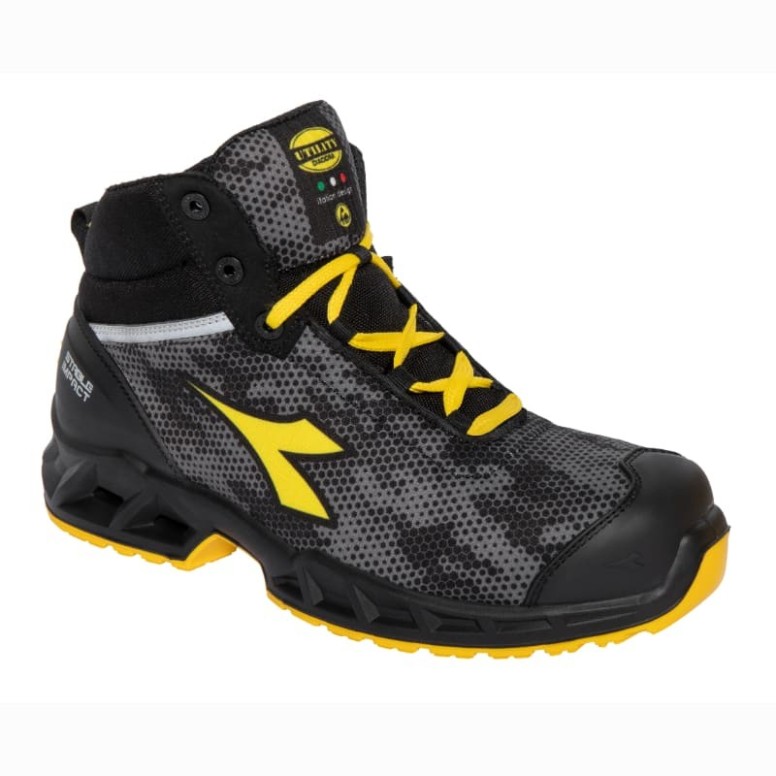 Chaussure de travail haute Mid-Cut Diadora...