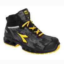 Chaussure de travail haute Mid-Cut Diadora Shark Stable Impact S3 Src Esd 701.181157
