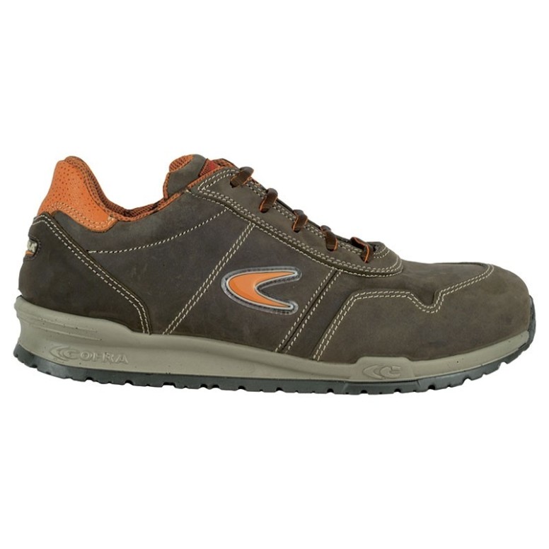 Chaussures de sécurité Cofra Yashin S3 SRC...