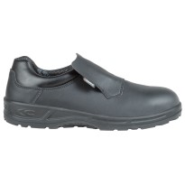 Tous Dehors - Mocassin de sécurité Cofra Nerone Black S1 SRC 76400-003  Pointure 39