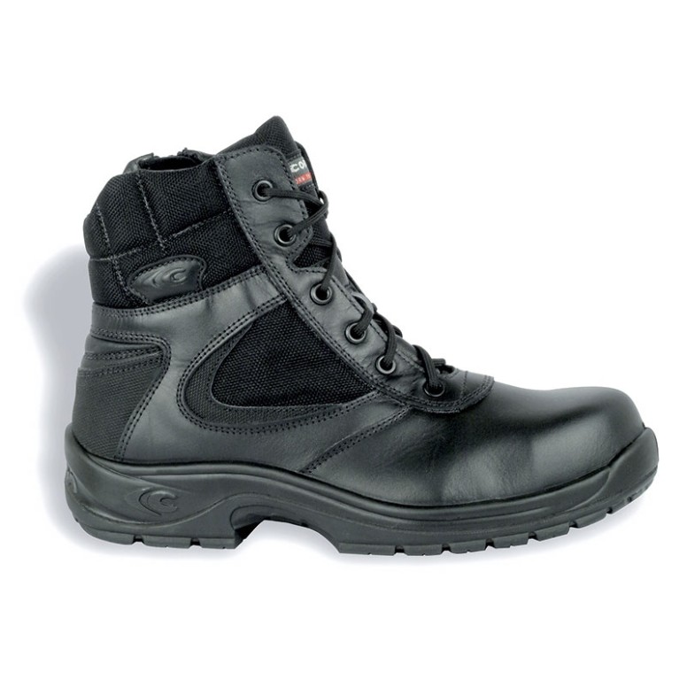 Tous Dehors - Bottes de sécurité Cofra Police...