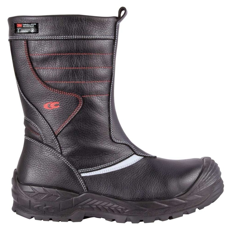 Tous Dehors - Bottes de sécurité Cofra Herran...