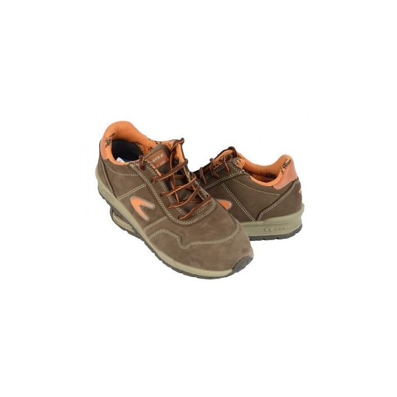 Chaussures de sécurité Cofra Yashin S3 SRC...
