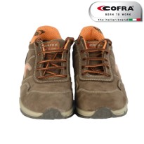 Chaussures de sécurité Cofra Yashin S3 SRC 78500-000