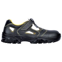 Tous Dehors - Sandales de sécurité Cofra New Don S1 SRC NT310-000 - Pointure 39
