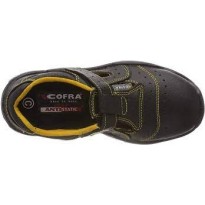 Tous Dehors - Sandales de sécurité Cofra New Don S1 SRC NT310-000 - Pointure 39