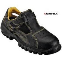 Tous Dehors - Sandales de sécurité Cofra New Don S1 SRC NT310-000 - Pointure 39