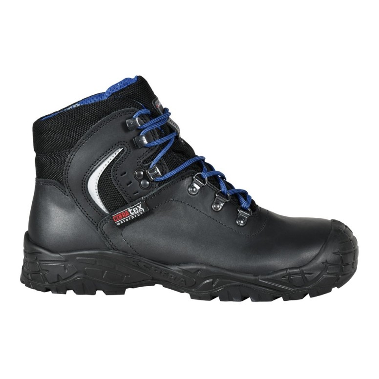 Chaussures de sécurité Cofra Spitroc UK S3 WR...