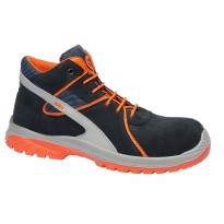 Tous Dehors - Chaussures de sécurité Pentathlon S1P SRC ISSA Line |  Montantes METAL-FREE 35050  Pointure 44