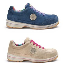 Tous Dehors - Chaussures de sécurité Dike pour femmes LIKE S3 SRC 30912  Pointure 36 couleur beige