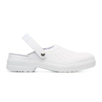 Tous Dehors - Sabot de sécurité blanc Exena 00A111 SB E A FO SRC - A0121V003 Pointure 41