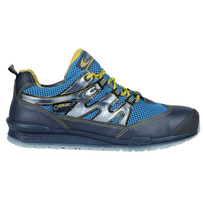Tous Dehors - Chaussures de sécurité Cofra...