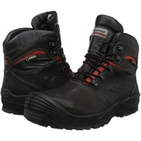 Tous Dehors - Chaussures de sécurité Cofra Glenr S3 WR CI HRO SRC 13620-000 Pointure 42