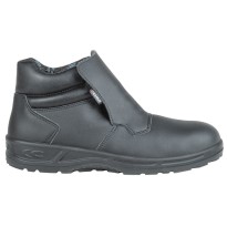 Tous Dehors-Mocassin de sécurité Cofra Lamar Black S2 SRC...