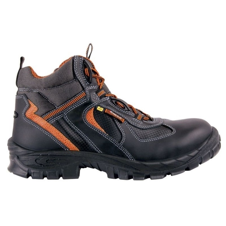 Chaussures de sécurité Cofra Yule S3 ESD SRC...
