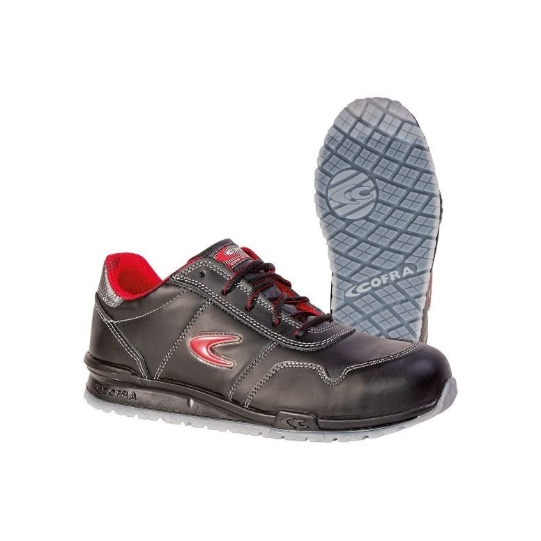 Chaussures de sécurité Cofra Zatopek S3 SRC...