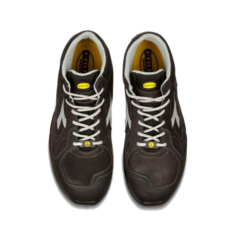 Tous Dehors Chaussures de sécurité Mid-Cut...