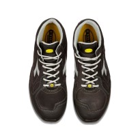 Tous Dehors Chaussures de sécurité Mid-Cut Diadora Flex Mid S3 Src Esd 701.172589 couleur noir Pointure 36