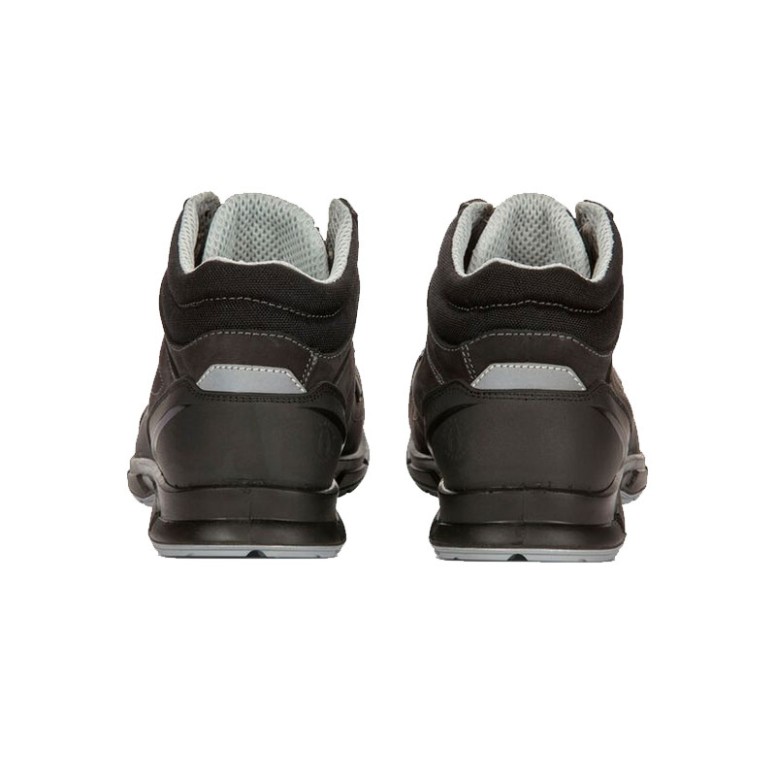 Tous Dehors Chaussures de sécurité Mid-Cut...