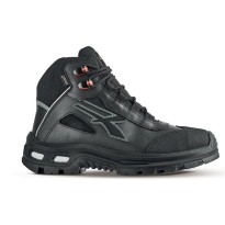 Tous Dehors - Chaussures de sécurité U-power Fixed S3 WR CI SRC RL1E104 Pointure 41