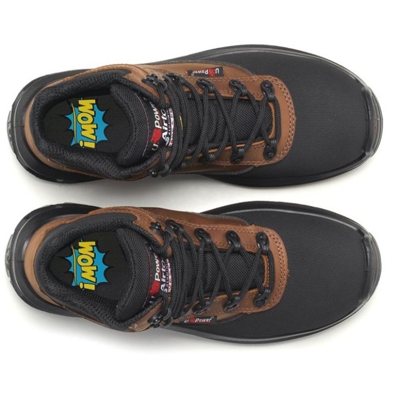 Tous Dehors - Chaussures de sécurité U-power...