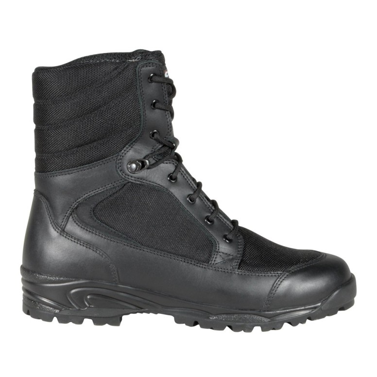 Bottes de sécurité Cofra Tavor Black 16421-000