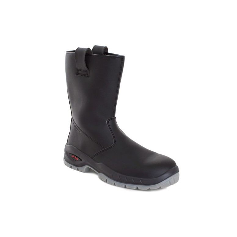 Tous Dehors - Bottes de sécurité FTG BlackBurn...