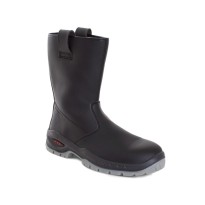 Tous Dehors - Bottes de sécurité FTG BlackBurn S3 CI SRC Thermique Pointure 41