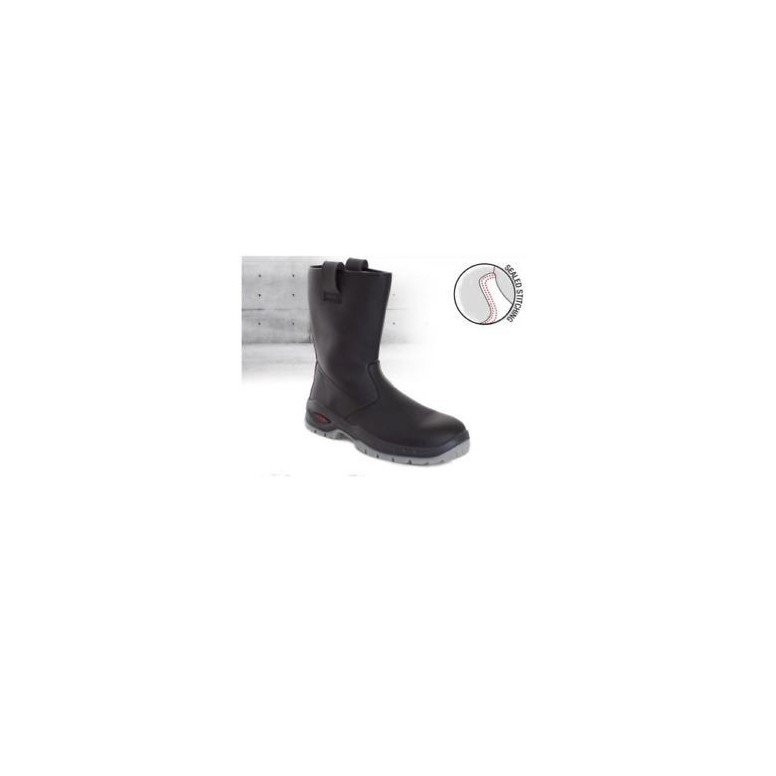 Tous Dehors - Bottes de sécurité FTG BlackBurn...