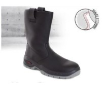 Tous Dehors - Bottes de sécurité FTG BlackBurn S3 CI SRC Thermique Pointure 41