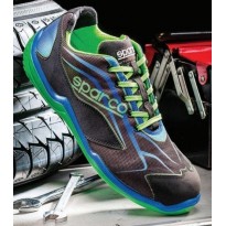 Tous Dehors- Chaussures de sécurité Sparco - Touring NRVD... 2