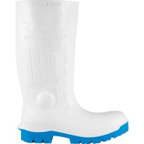 Bottes de sécurité Metalfree Cofra LIGHT WHITE S5S AN CI...