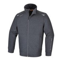 Sweat à Capuche de Travail Beta Multi-Poches à Glissière Longue en Graphène 7644GG