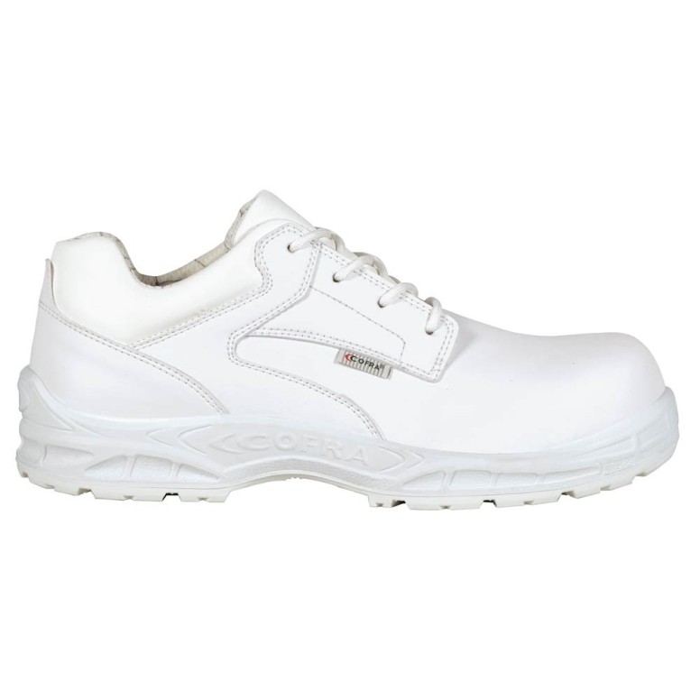 Chaussures de sécurité Cofra Stige White S2 SRC...