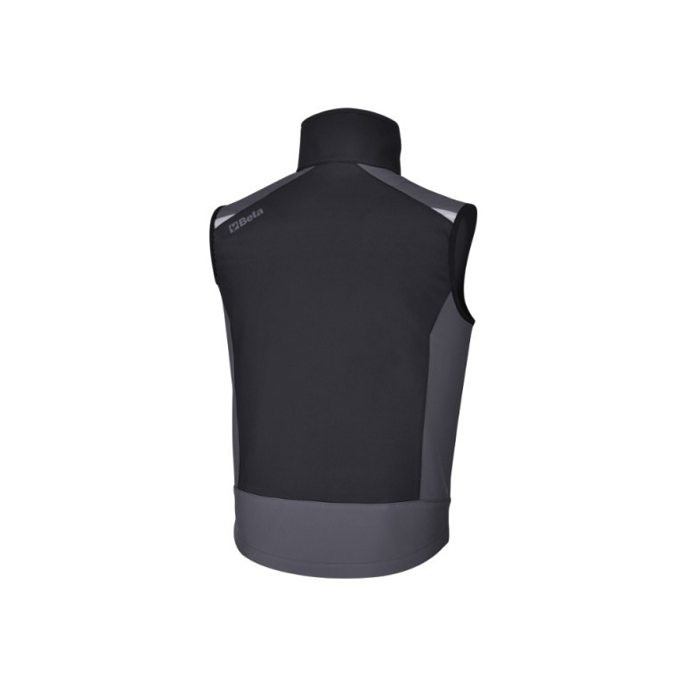 Gilet de travail Beta Softshell Graphène 7647GG