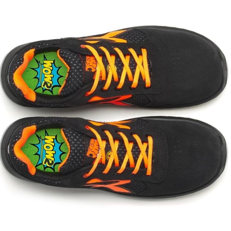 Tous Dehors  Chaussures de sécurité U-power...