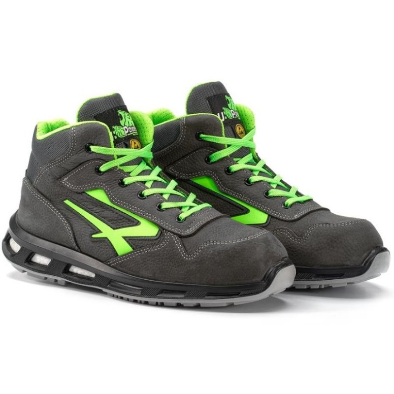 Tous Dehors - Chaussures de sécurité U-power...