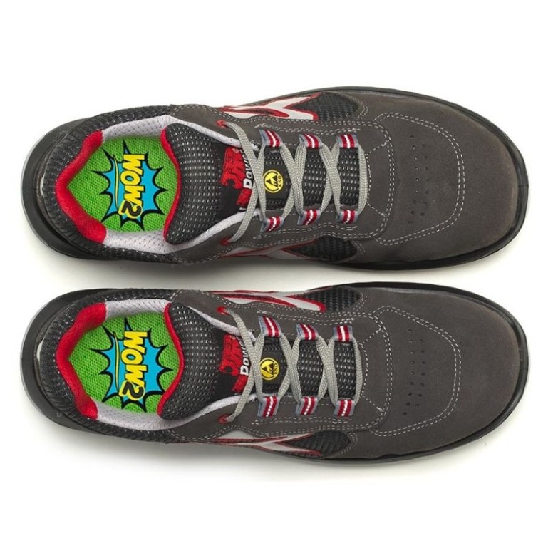 Tous Dehors - Chaussures de sécurité U-power...