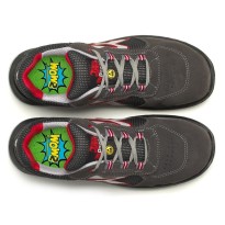 Tous Dehors - Chaussures de sécurité U-power Demon S1P SRC ESD RI20066 Pointure 41