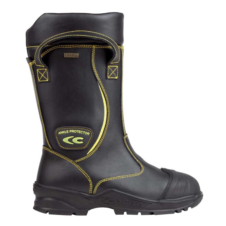 Tous Dehors - Chaussures de sécurité Cofra No...