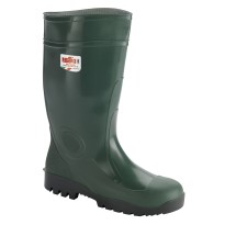 Tous Dehors - Bottes de sécurité in PVC ISSAFORT S5 SRC 06425  Pointure 44 couleur Jaune