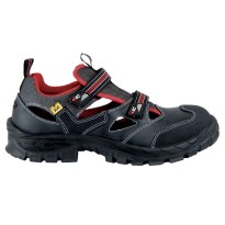 Tous Dehors - Sandales de sécurité Cofra Guttorm S1P ESD...