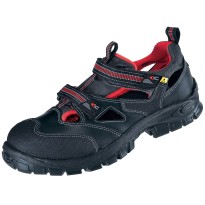 Tous Dehors - Sandales de sécurité Cofra Guttorm S1P ESD SRC 13050-000 Pointure 47
