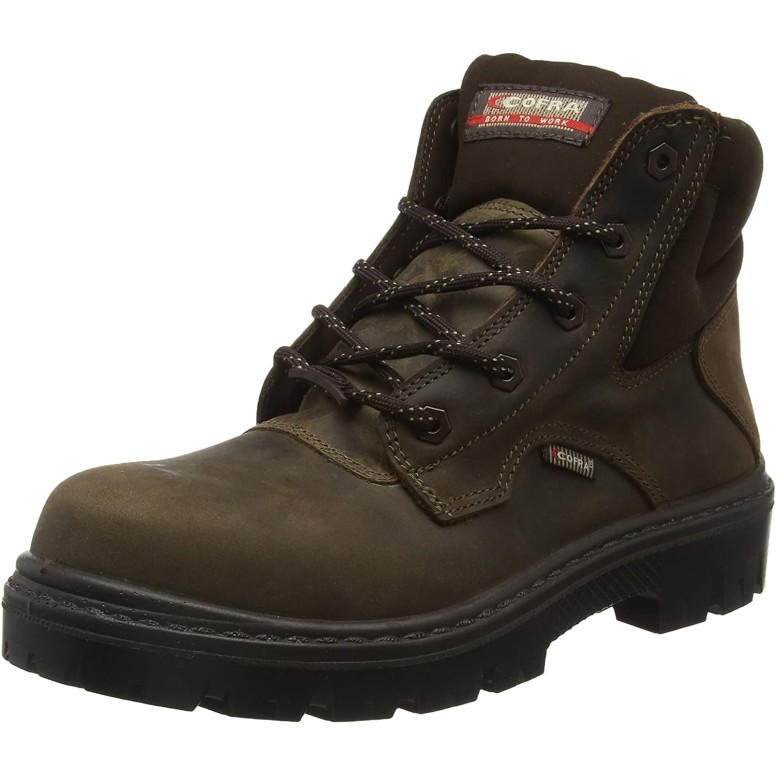 Tous Dehors - Chaussures de sécurité Cofra...