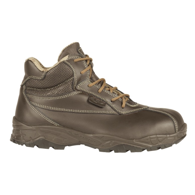 Tous Dehors - Chaussures de sécurité Cofra Crag...