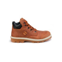 Tous Dehors - Chaussures de sécurité Dike DINT H S3 HRO SRC 21021 couleur marrone Taille 41
